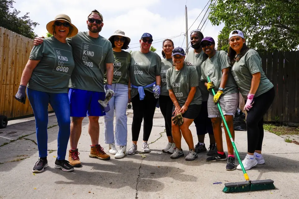 ECM Work Day - Nonprofit Day