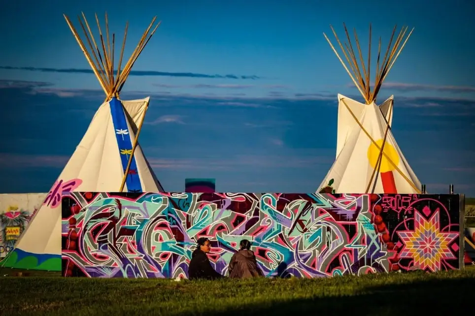 Volunteer with Kids on the Cheyenne River Sioux Reservation!