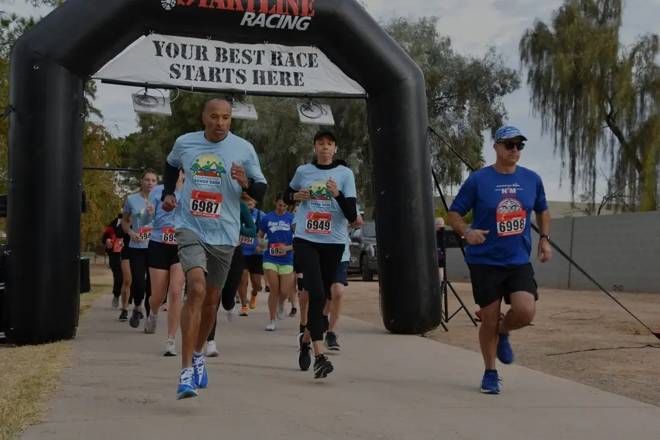 7th Annual Donor Dash 10k, 5k and 1k