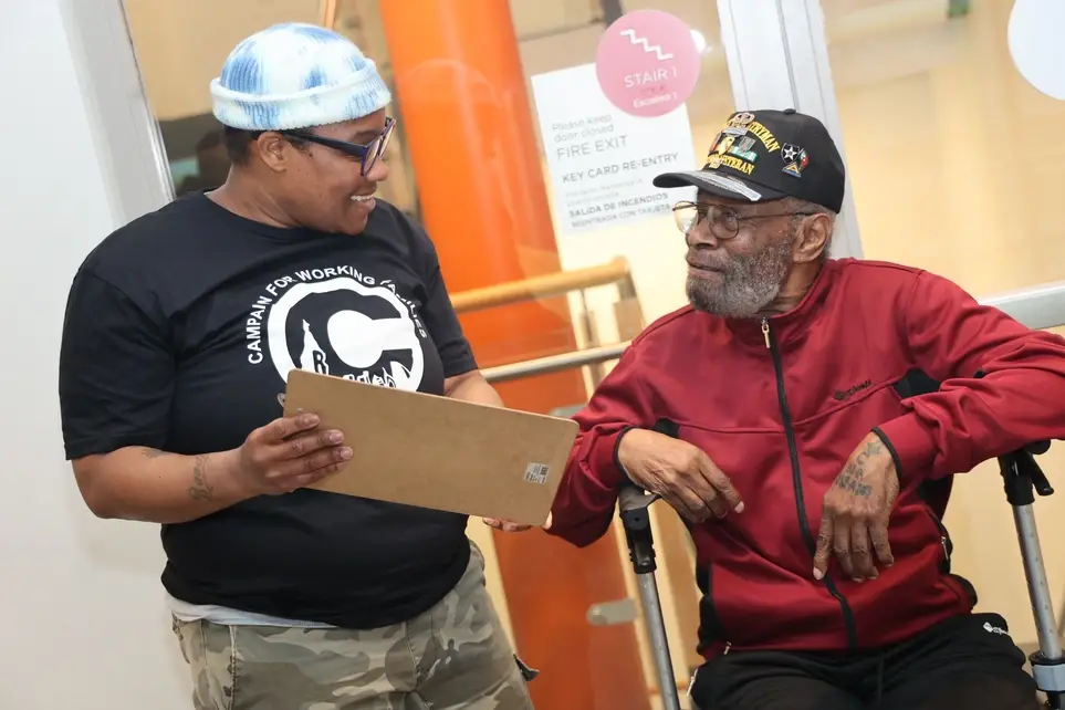 Volunteer Greeter - 2026 Tax Season (NYC)