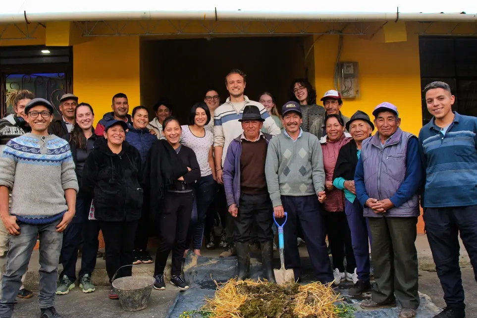 International Changemaker Programme