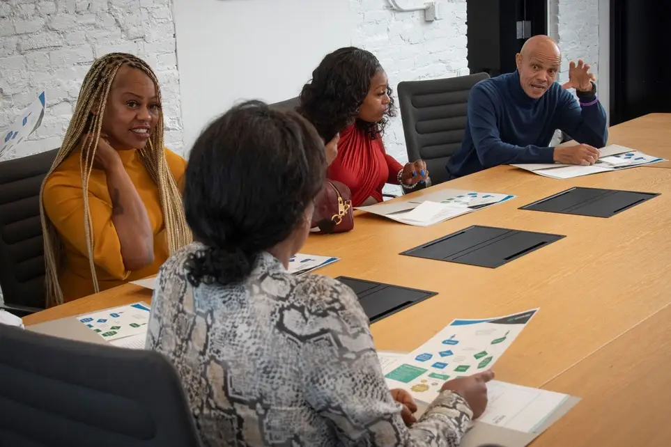 Volunteer Negotiation Instructor