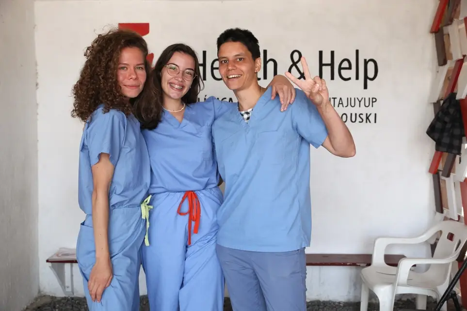 Nurse & Allied Health Professional