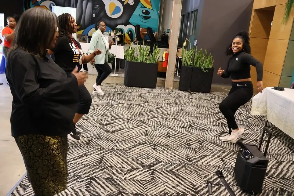 The Thrive 360 Conference