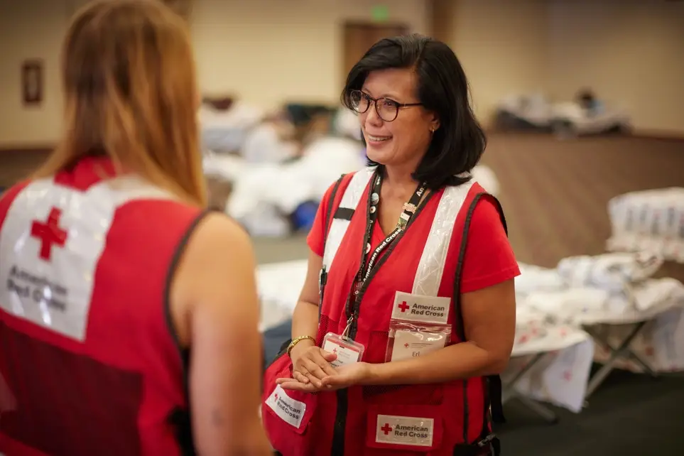Emergency Disaster Shelter Worker: Perry County