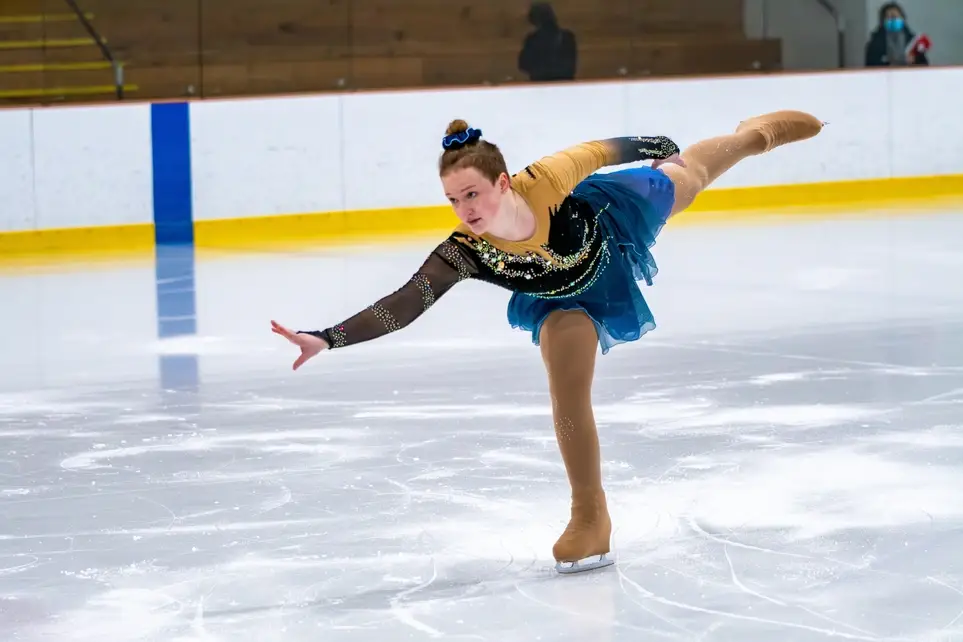 Special Olympics Figure Skating Volunteers
