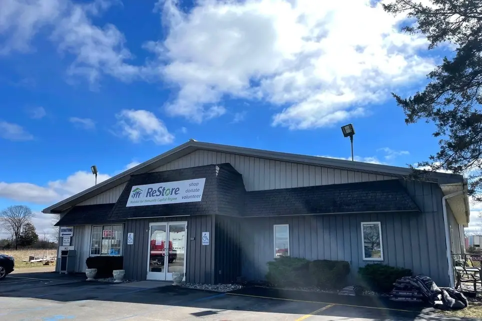 Lansing ReStore Volunteer