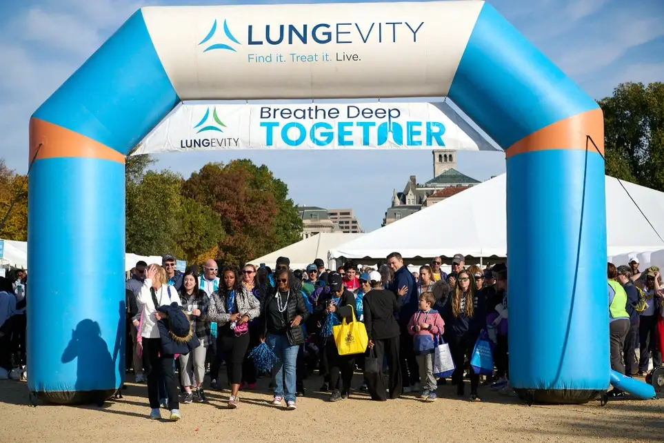 Volunteers Needed for Lung Health Resource Fair & 5K Walk in Washington DC