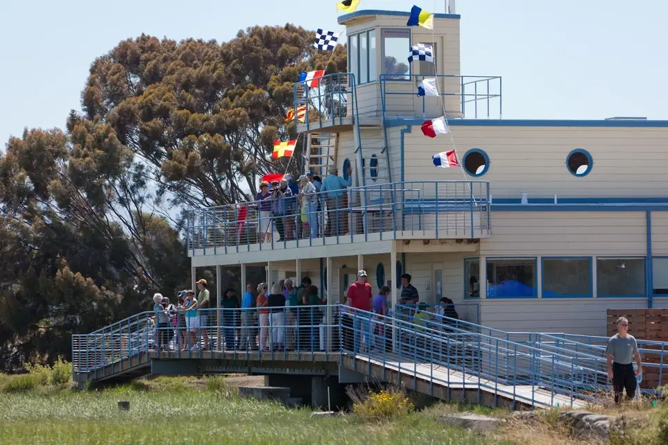 Share your love of nature with all ages! Become an EcoCenter Docent!