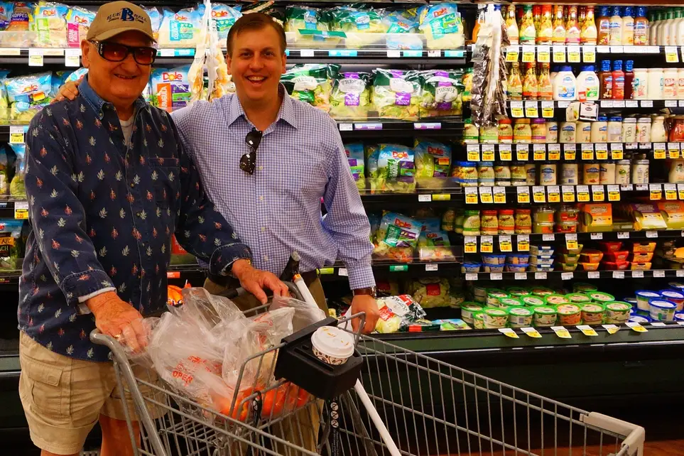 Shop for a Senior-Transform Lives, Including Yours