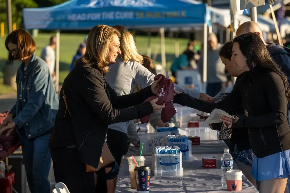 Inaugural Head for the Cure 5K - Nashville