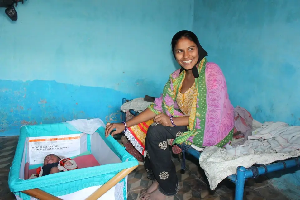 Social Media for Maternal & Child Health Non-Profit