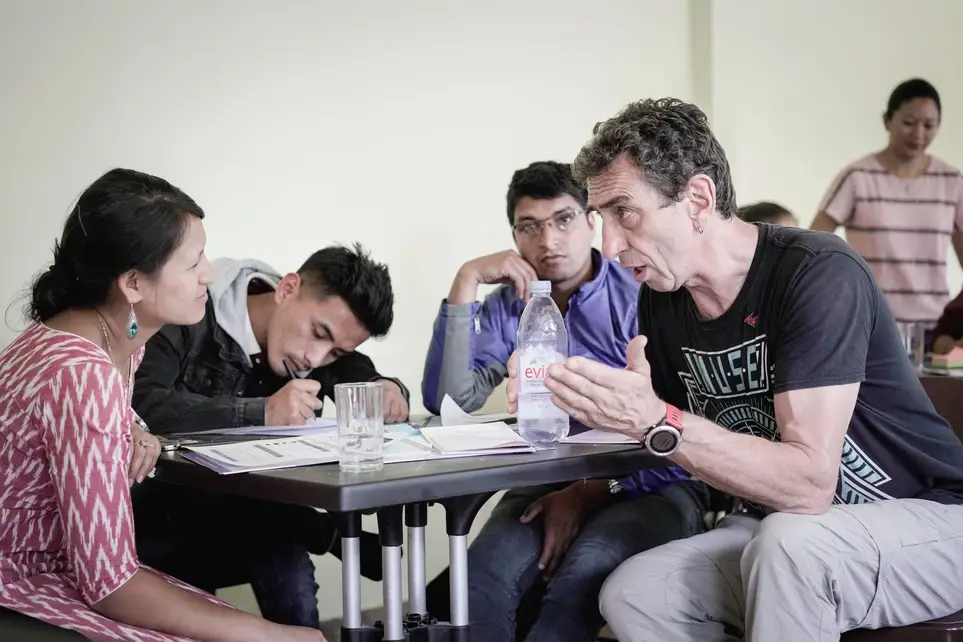 Youth Club and Life Skills Volunteering Project