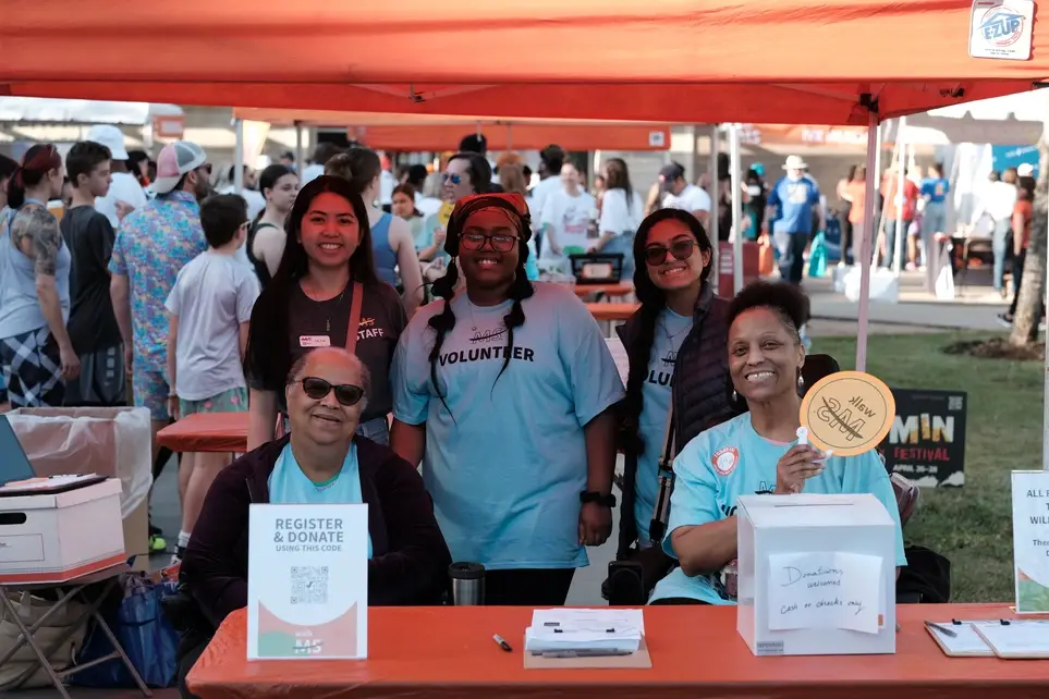 Event Volunteer - Walk MS: Maine (Portland) 2026
