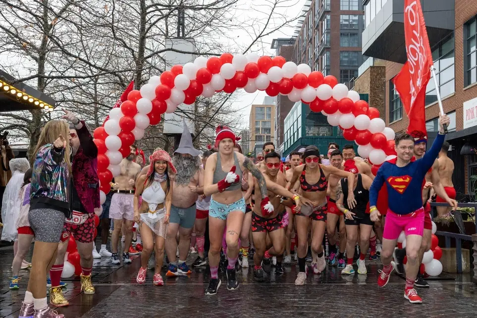 2026 Cupid's Undie Run Washington D.C.