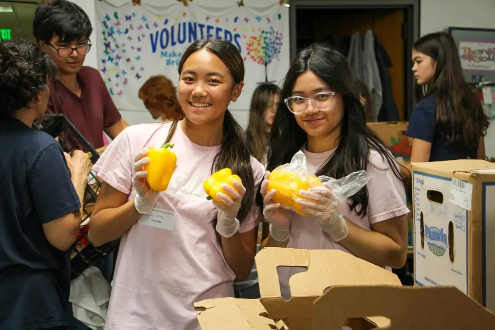 Food Pantry Distributions - Help Needed