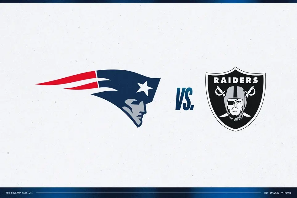 NE Patriots vs Las Vegas Raiders