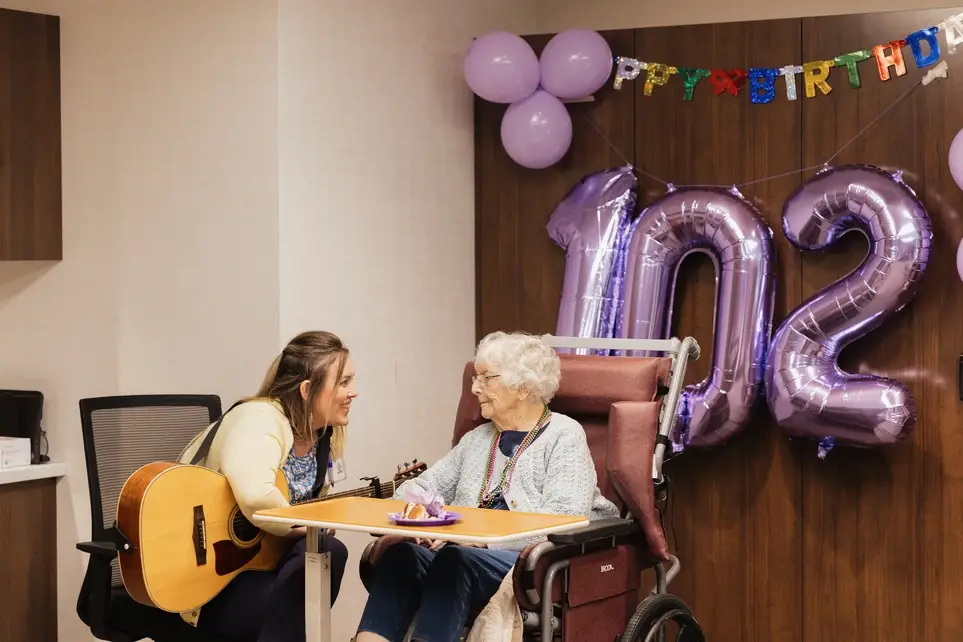 Grace Hospice Seeking Music Volunteers!