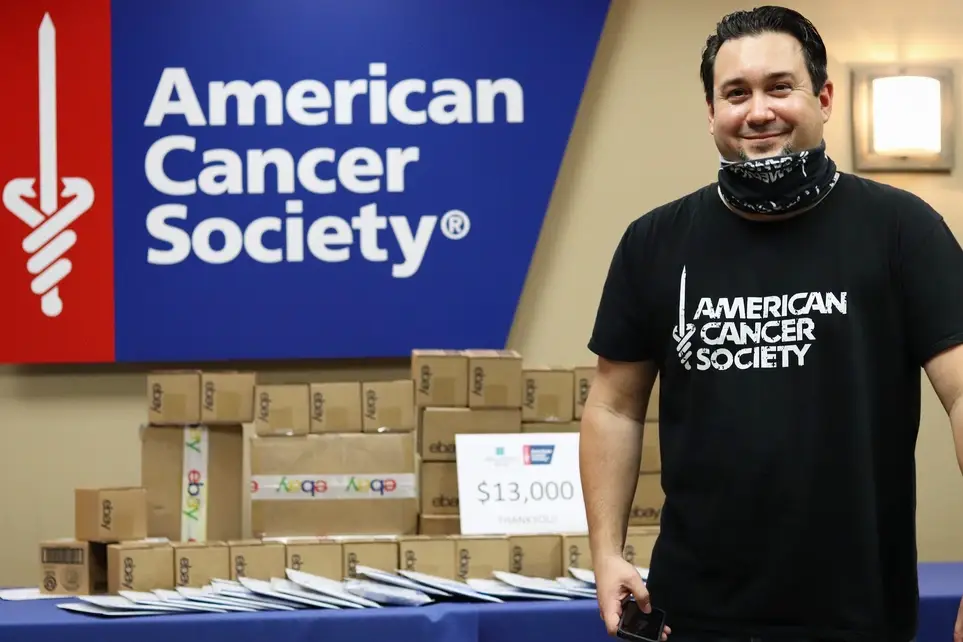 Volunteer eBay Lister – Support Cancer Research, Flexible Hours, Training Provided (Kalamazoo, MI)