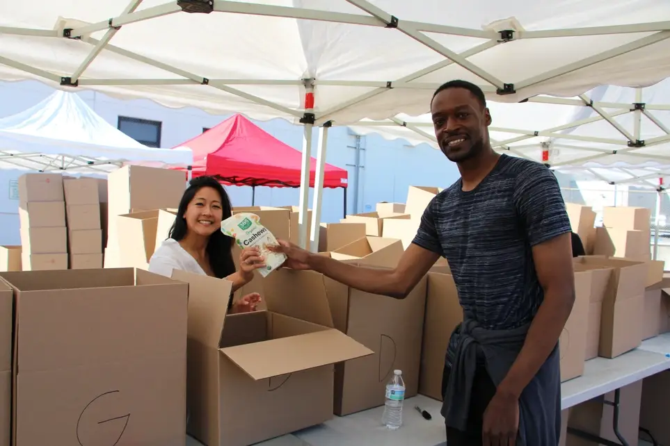 Stamp Out Hunger Food Drive – Be Part of the Action