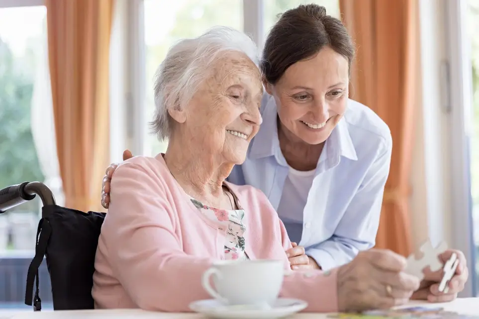 Volunteer with Seniors in North County San Diego