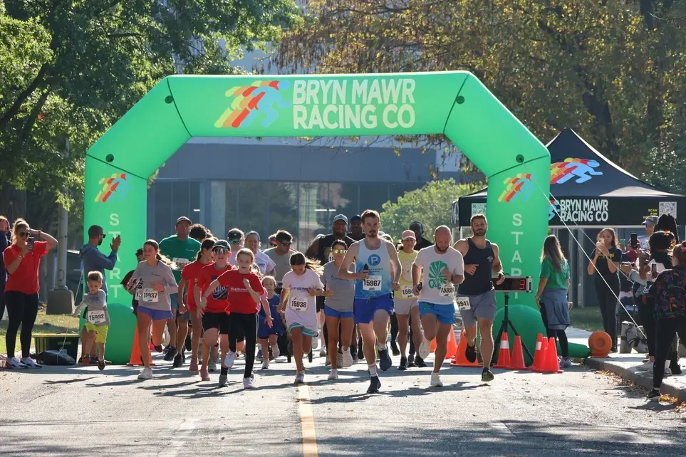 Brain Aneurysm Foundation 2026 Philadelphia Run/Walk