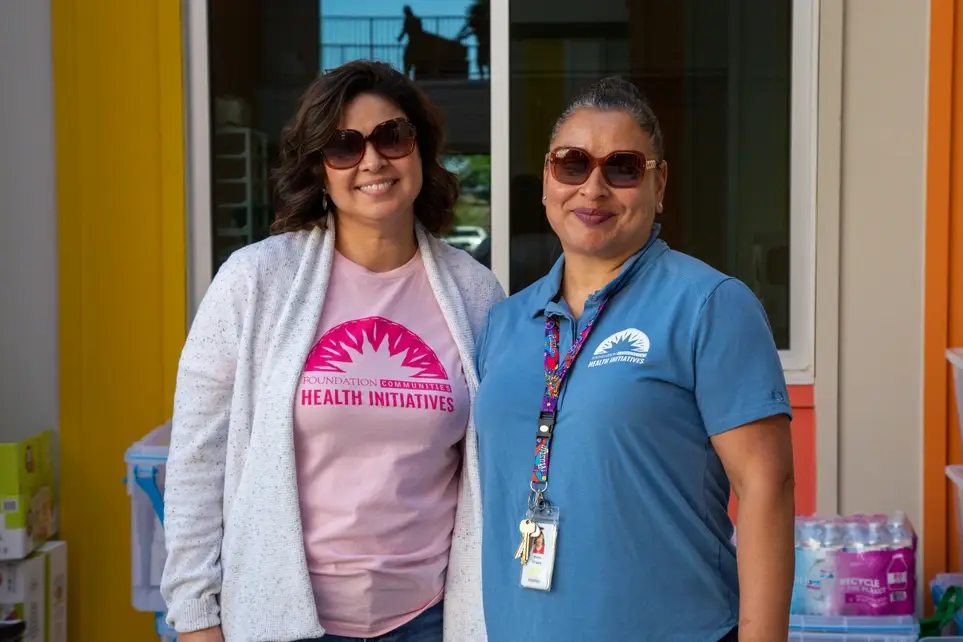 Northeast Austin Food Pantry Volunteering - Make a difference in your community!