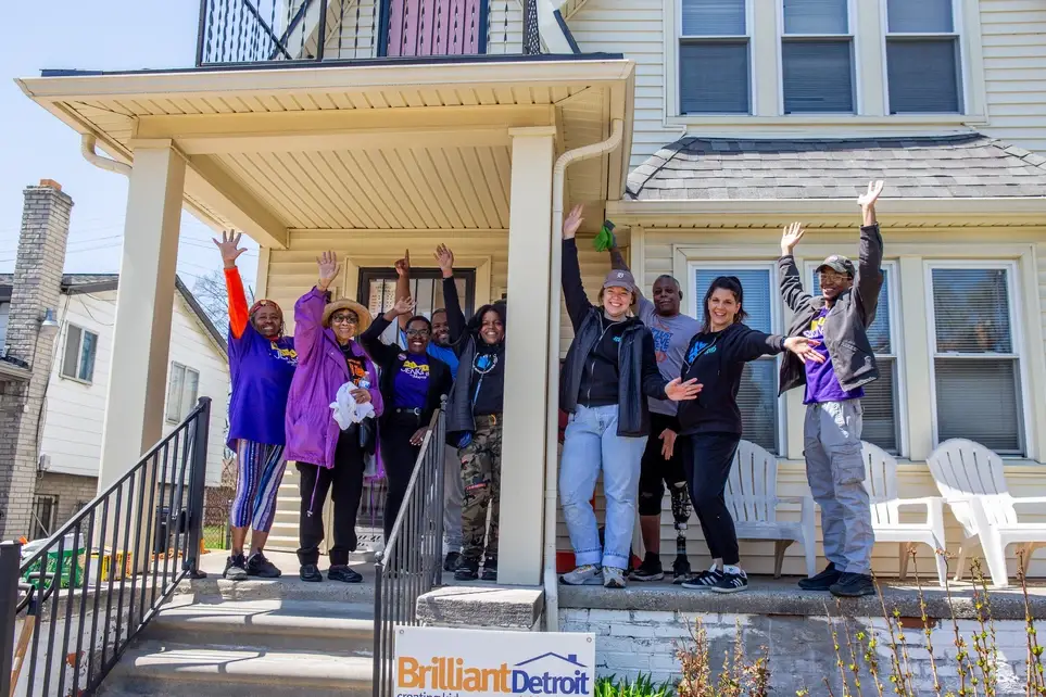 Brilliant Detroit x Motor City Makeover 2026