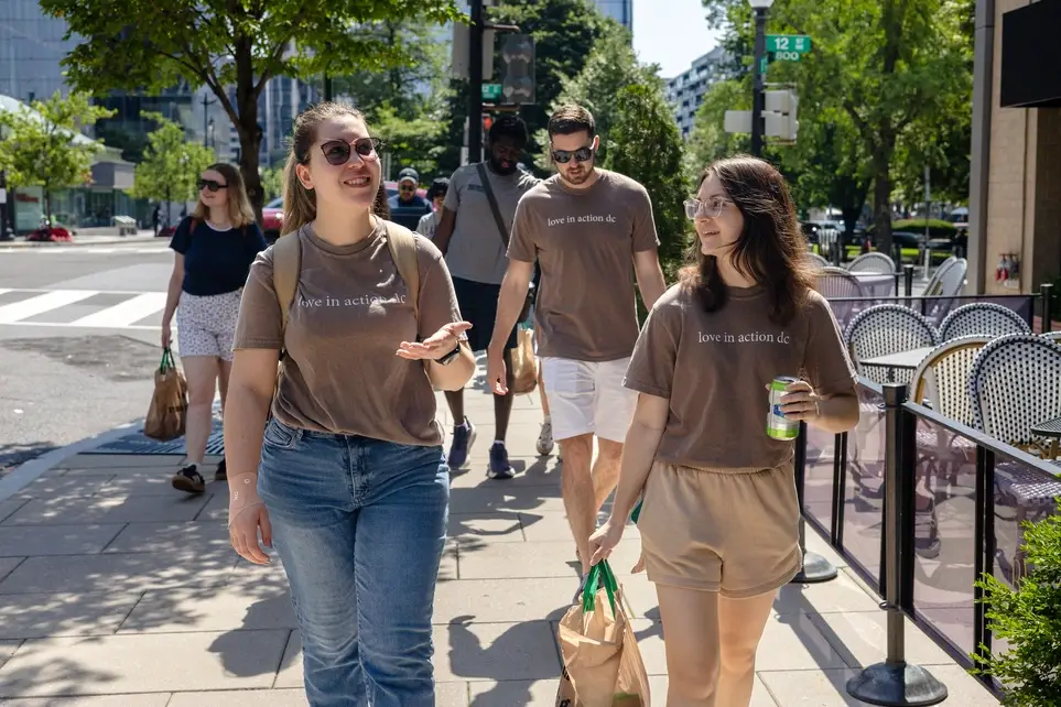 Run a 1,500+ Follower Instagram for a DC Volunteer Org | Social Media Lead