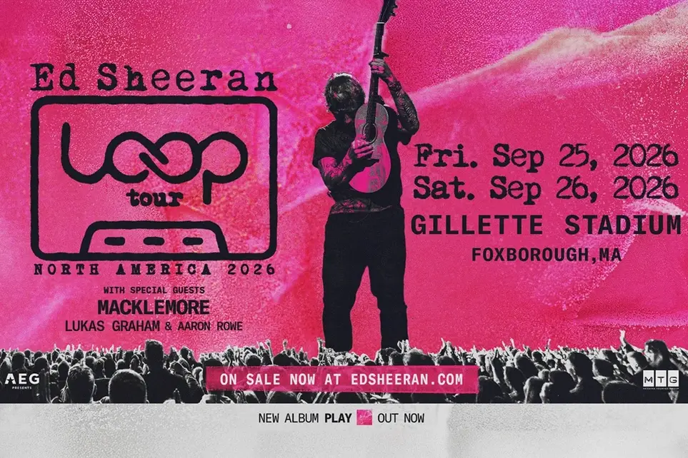 Ed Sheeran - Day 1