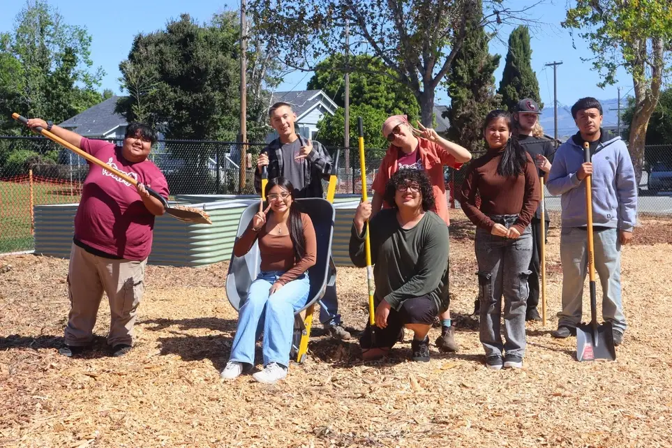 Join us for Earth Month! Help Build a Community Garden - 04/07/2026