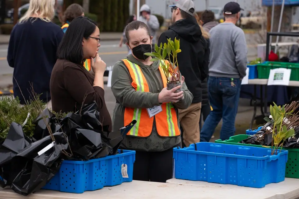 Support Healthier Habitats - Volunteer at PCD's 2026 Native Plant Walk-Up Sale (Sat. 3/14)