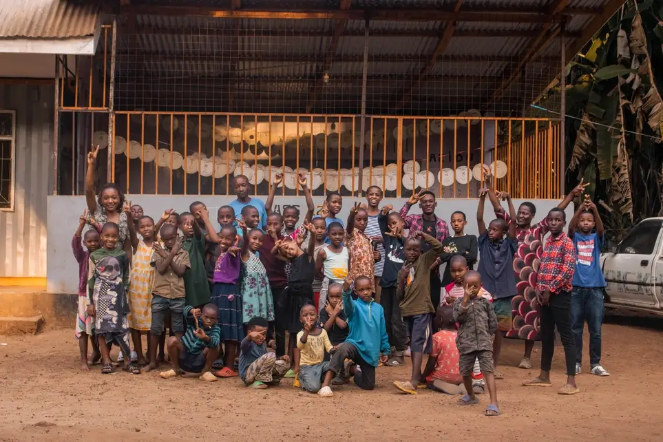 Tanzania Volunteer Programme at local NGO