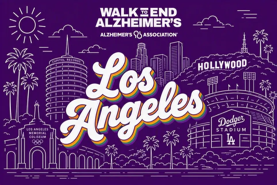 Walk to End Alzheimer's- Los Angeles