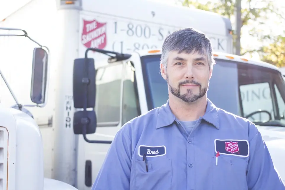Drive for a Cause: Become a Salvation Army Driver