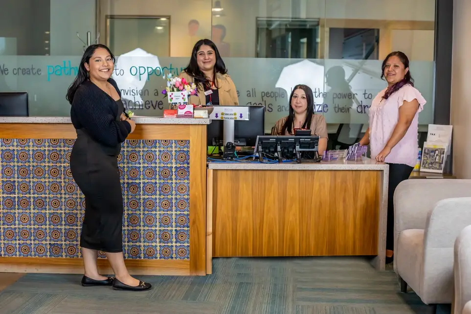 Summer Front Desk Support