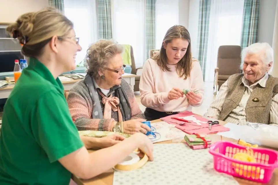 Become a Hospice Volunteer Today!
