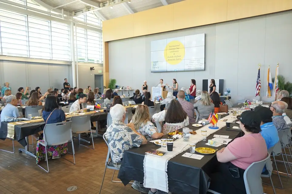 Empower Your Neighbors: Volunteer Adult Literacy Tutor