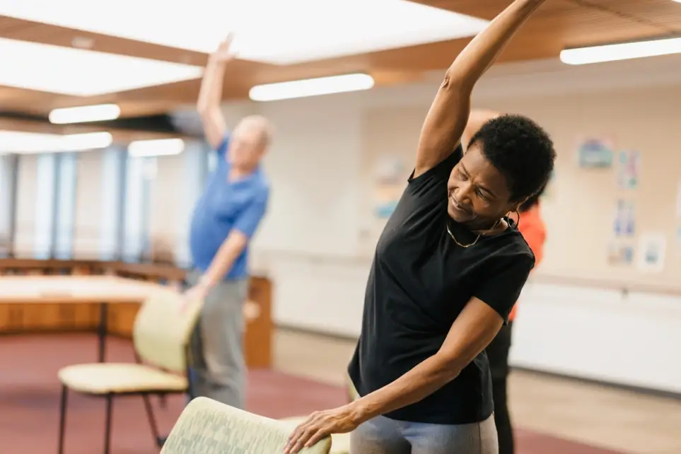 Zumba Fitness  Instructor - Shirley Meadows Campus (Recurring)
