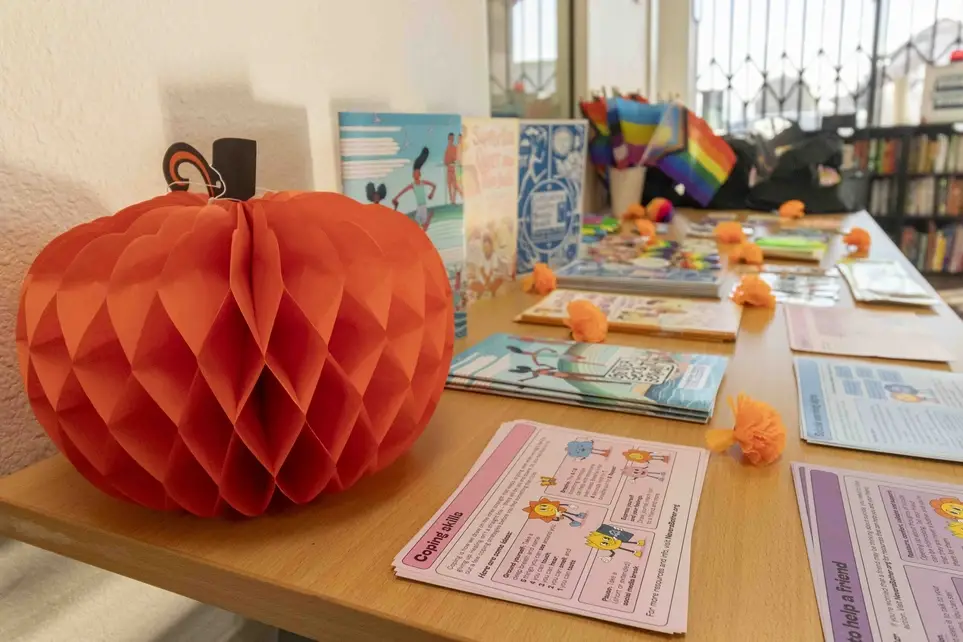 Front Desk Volunteer