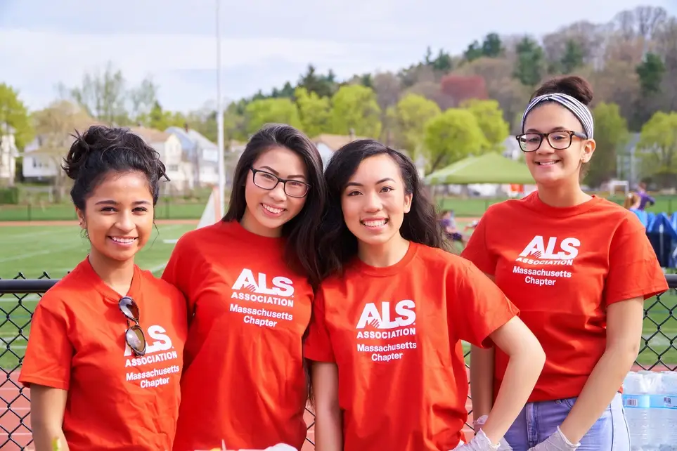 Calling Artistic People to help with The ALS Association!