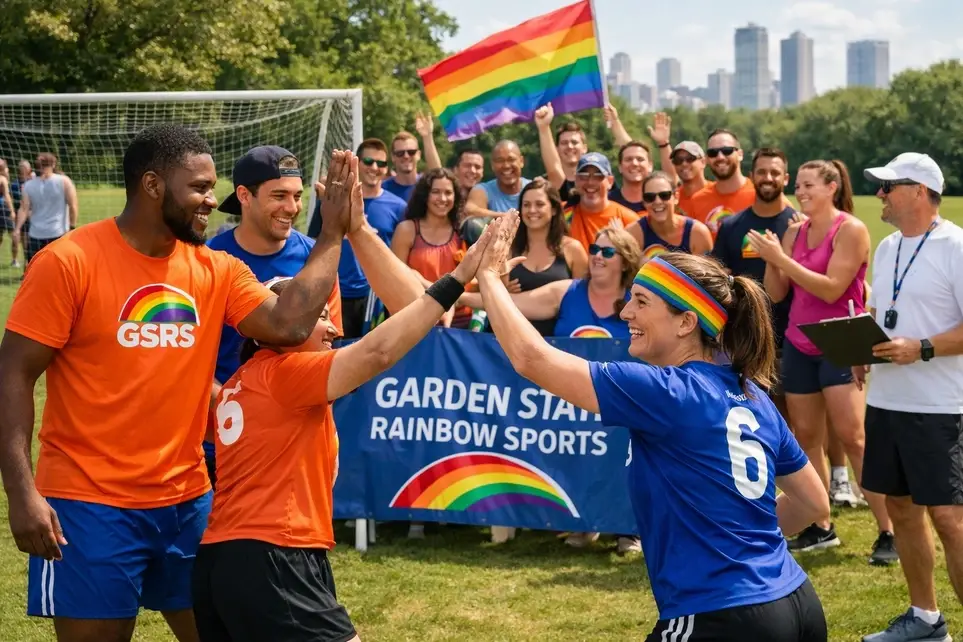 Garden State Rainbow Sports: Website & Digital Operations Volunteer