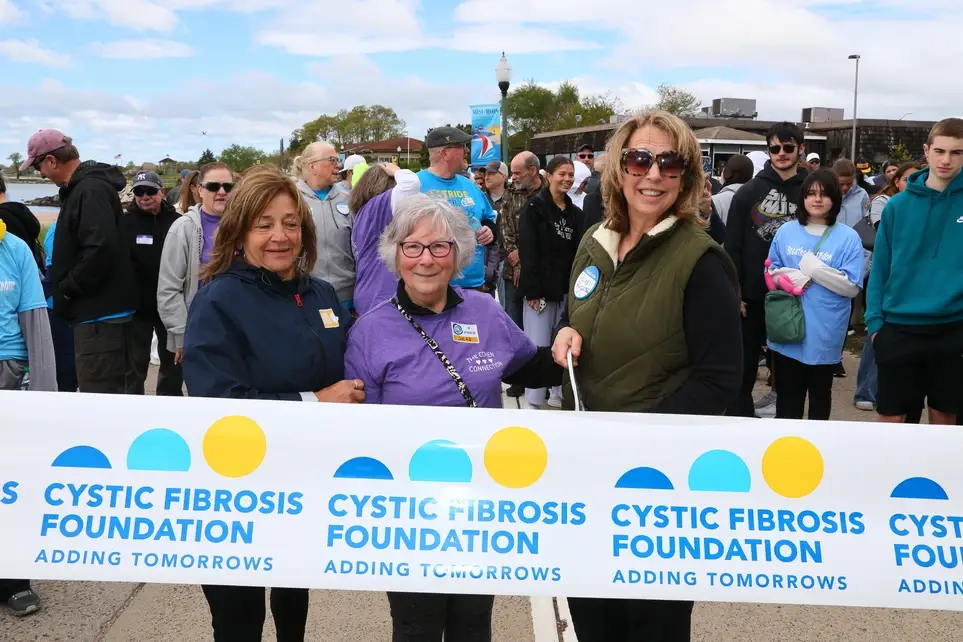 West Haven Great Strides for Cystic Fibrosis - Event Day Volunteer