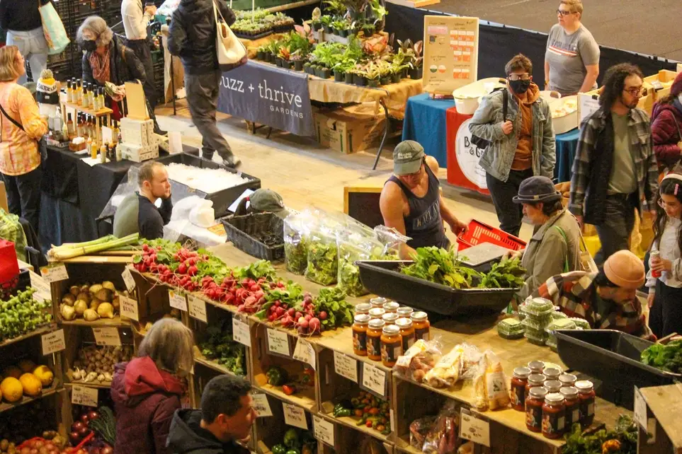 Social Media Volunteer for Somerville Winter Farmers Market