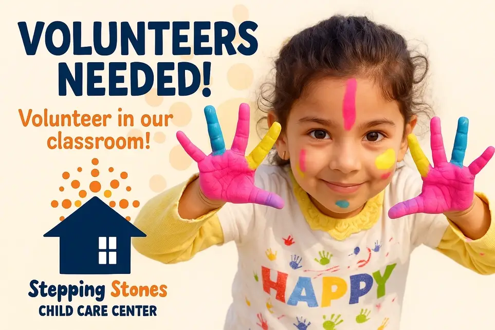 Stepping Stones Childcare — Help Little Ones Learn While Helping End Homelessness