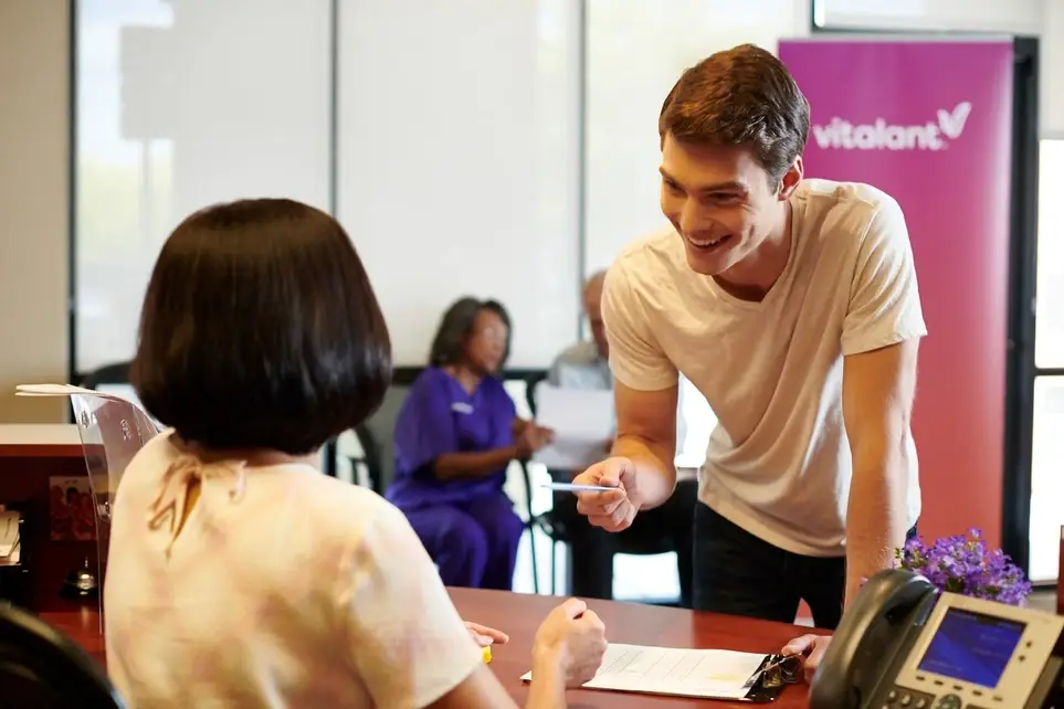 Your Tuesday with Purpose — Volunteer at the Walnut Creek Blood Drives Desk!