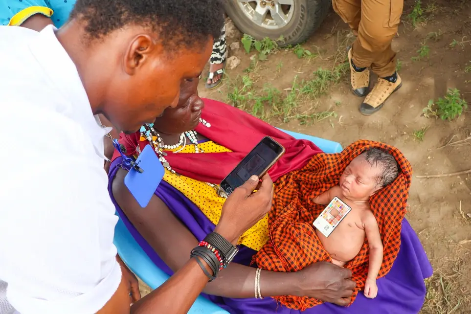 Health Outreach Volunteer for Vulnerable Children and Widows