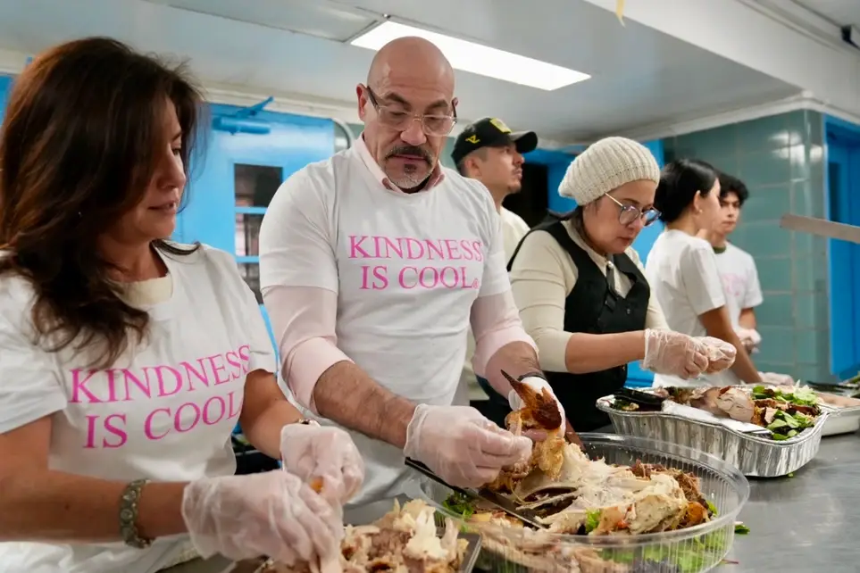 Spend Your Thanksgiving With The Immigrant Community In NYC