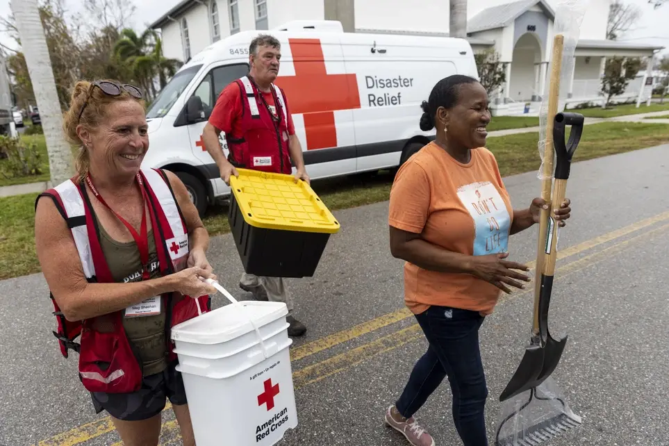 Disaster Action Team Member- Hawaii (all islands)