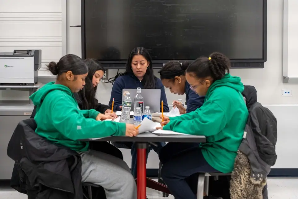 Judge a Debate Tournament in Brooklyn!